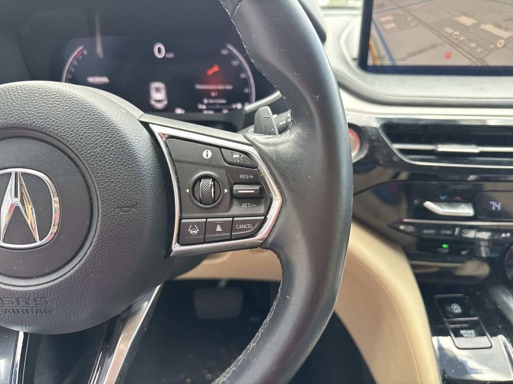 2023 Acura MDX w/Technology Package