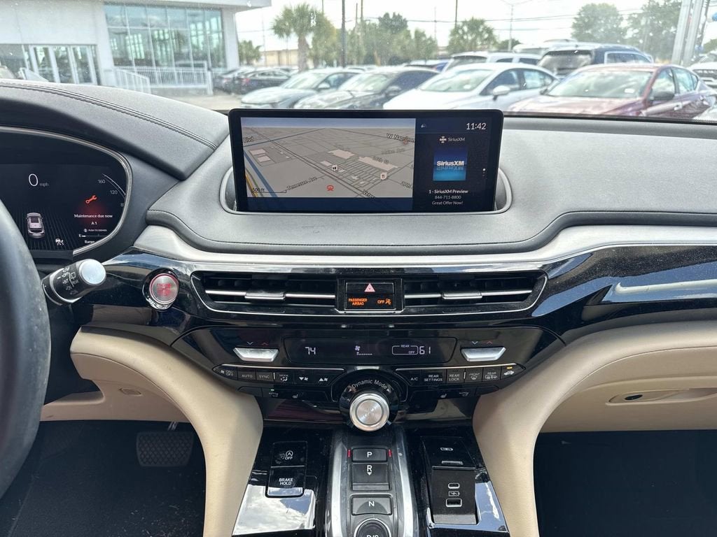 2023 Acura MDX w/Technology Package