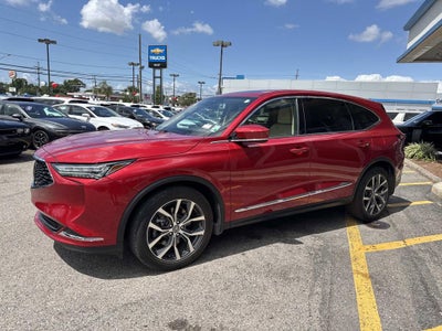2023 Acura MDX w/Technology Package
