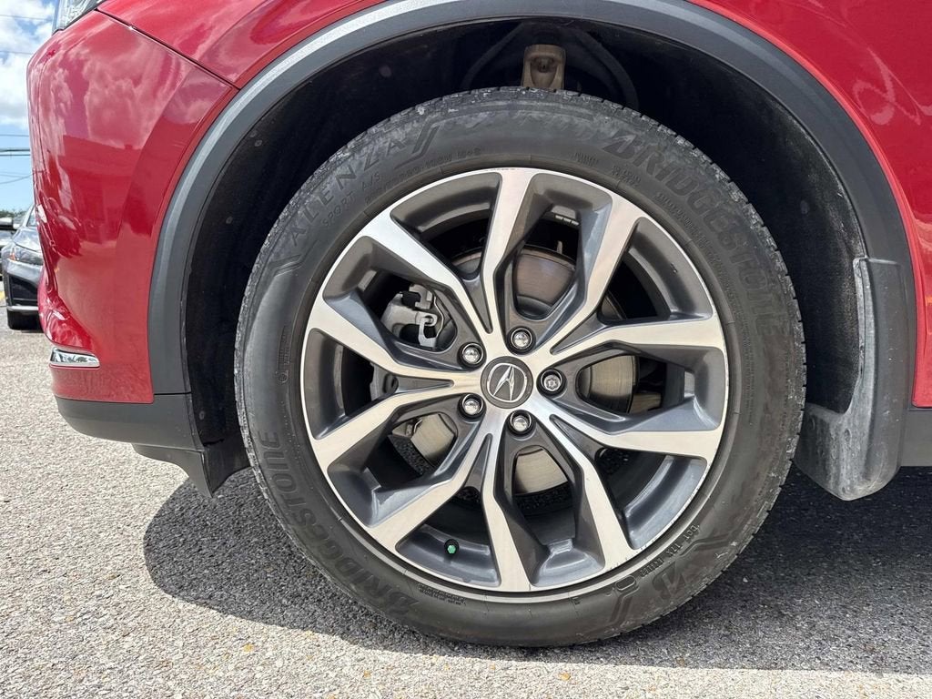 2023 Acura MDX w/Technology Package