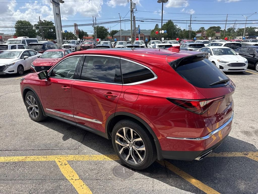2023 Acura MDX w/Technology Package