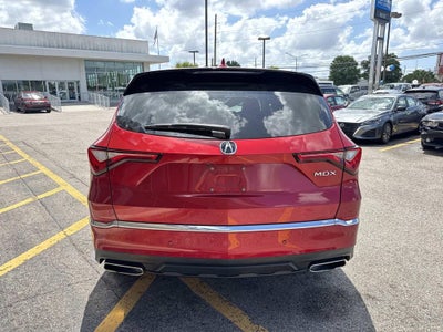 2023 Acura MDX w/Technology Package