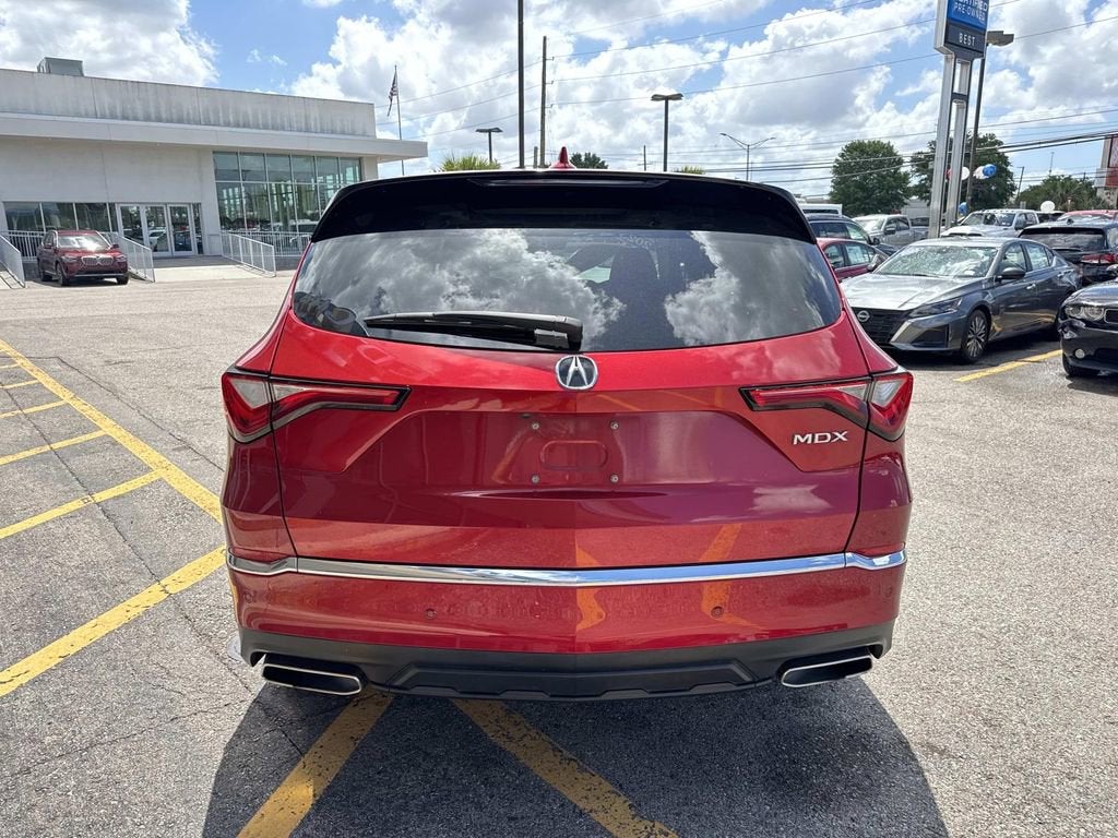 2023 Acura MDX w/Technology Package