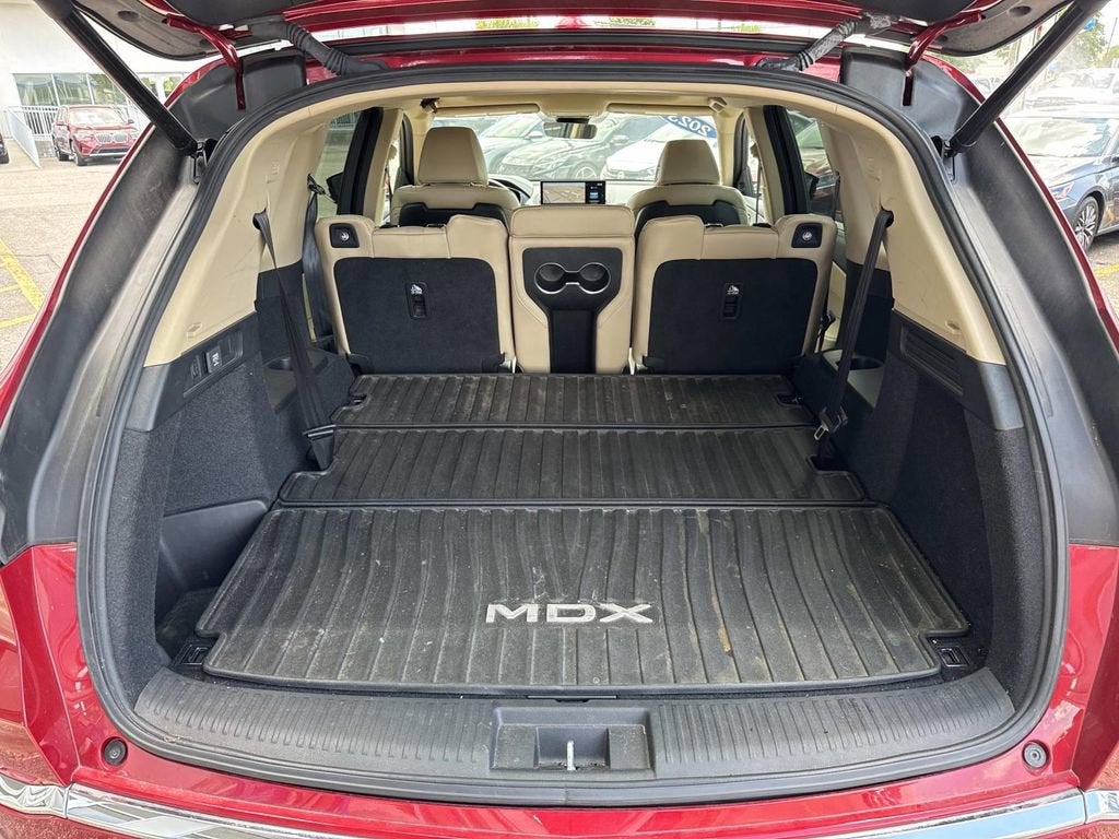 2023 Acura MDX w/Technology Package
