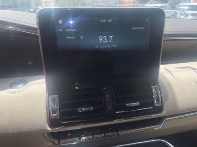 2019 Lincoln Navigator Select