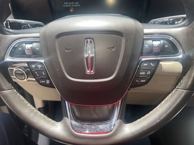 2019 Lincoln Navigator Select