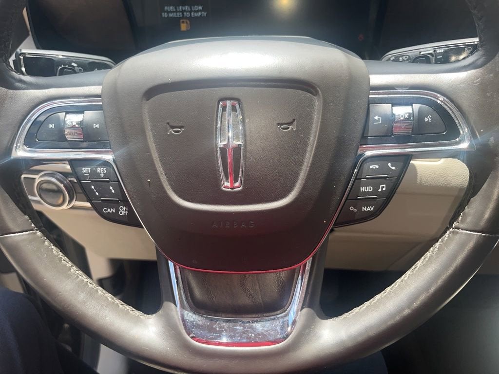 2019 Lincoln Navigator Select