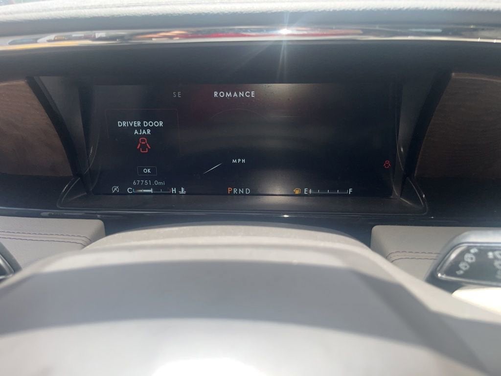 2019 Lincoln Navigator Select