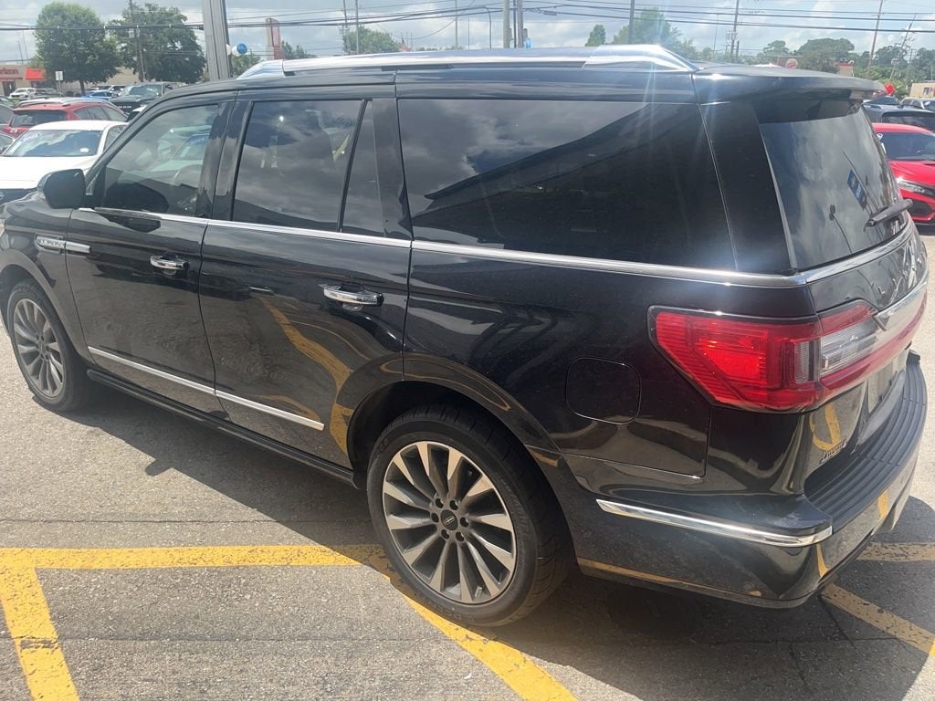2019 Lincoln Navigator Select