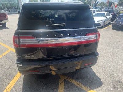 2019 Lincoln Navigator Select