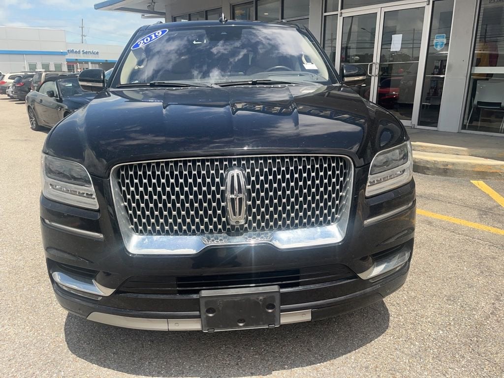 2019 Lincoln Navigator Select
