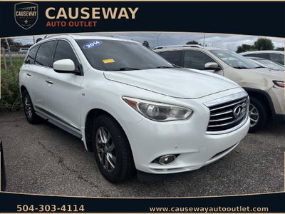 2014 INFINITI QX60 NA