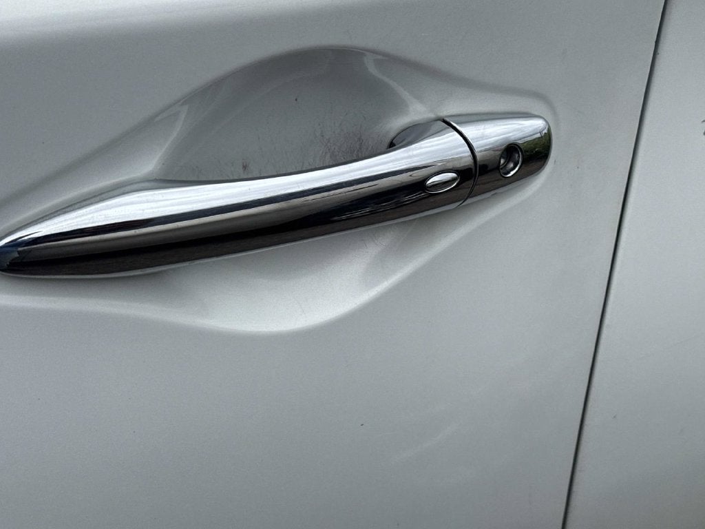 2014 INFINITI QX60 NA