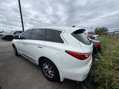 2014 INFINITI QX60 NA