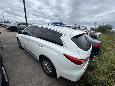2014 INFINITI QX60 NA