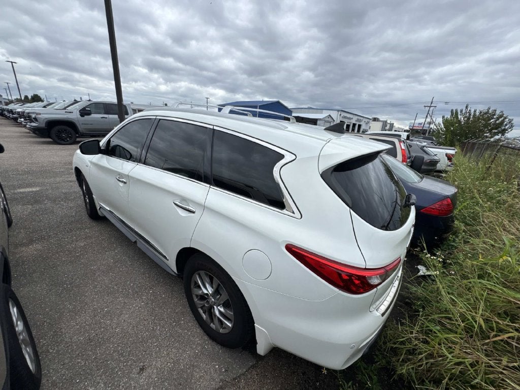2014 INFINITI QX60 NA