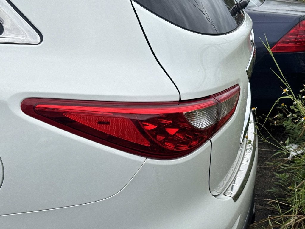 2014 INFINITI QX60 NA