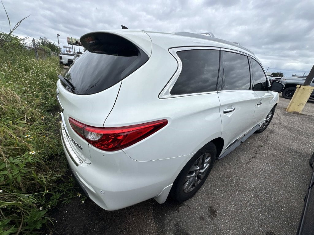 2014 INFINITI QX60 NA