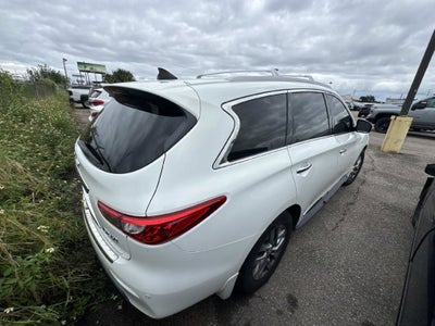2014 INFINITI QX60 NA