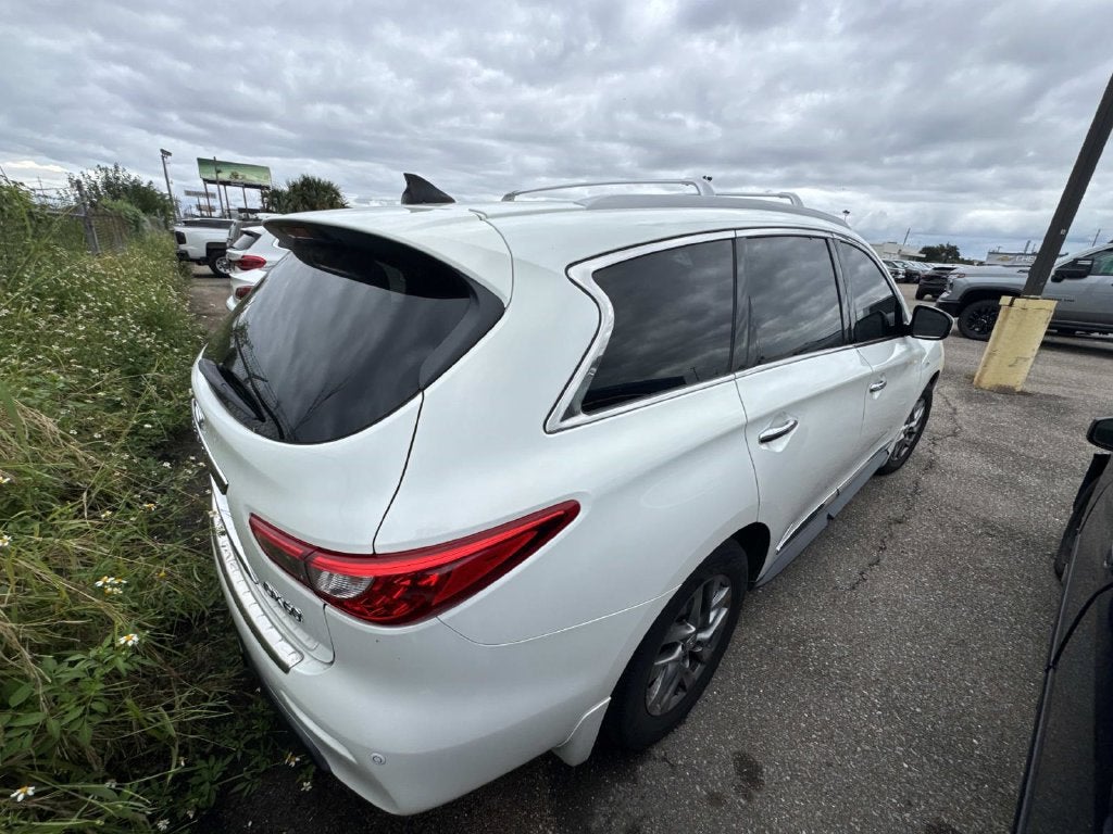 2014 INFINITI QX60 NA