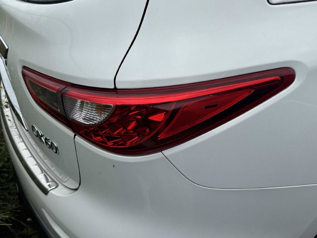 2014 INFINITI QX60 NA
