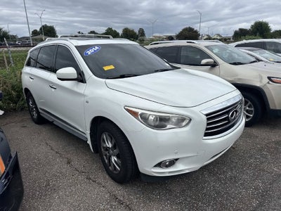 2014 INFINITI QX60 NA