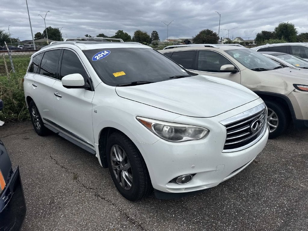 2014 INFINITI QX60 NA