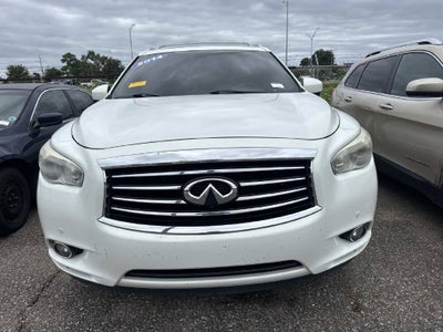 2014 INFINITI QX60 NA