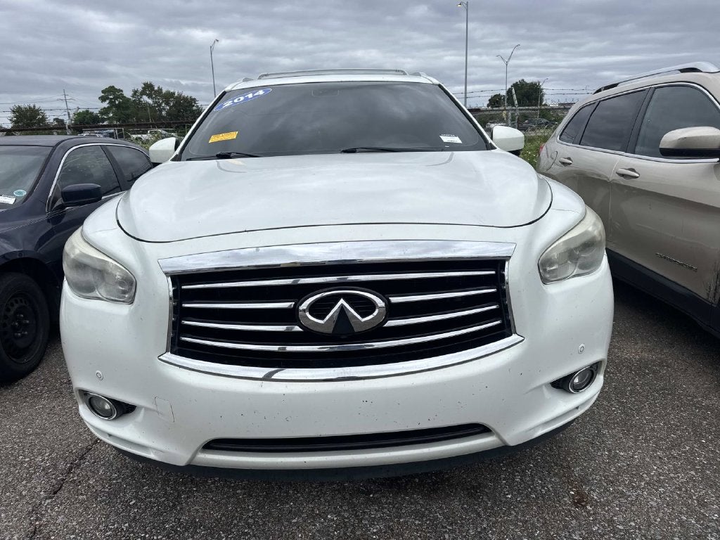 2014 INFINITI QX60 NA