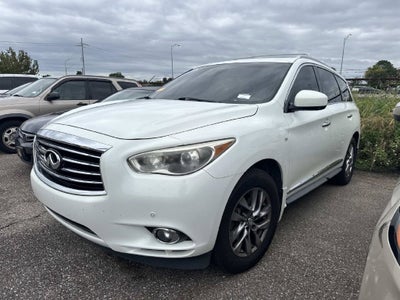 2014 INFINITI QX60 NA