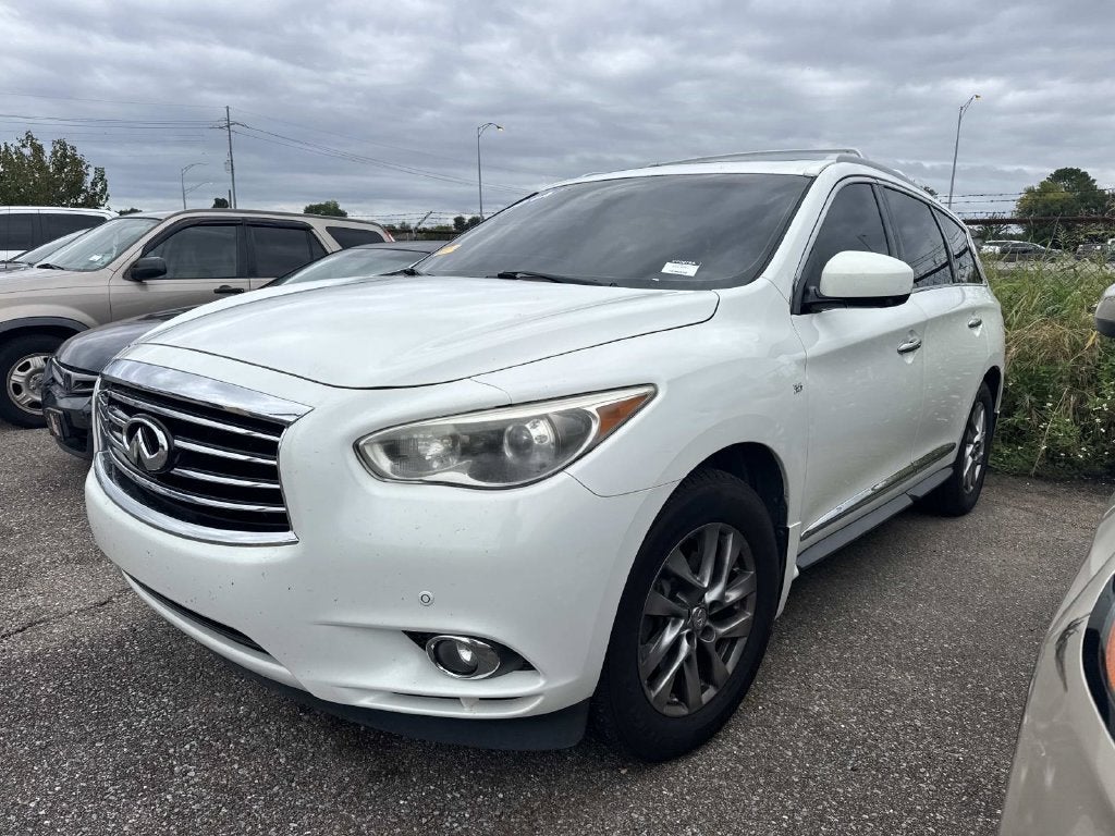 2014 INFINITI QX60 NA