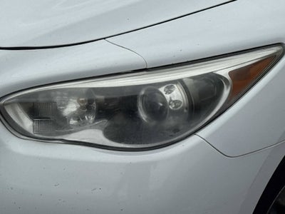 2014 INFINITI QX60 NA