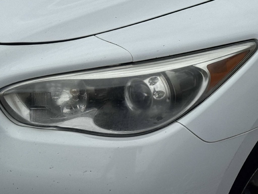 2014 INFINITI QX60 NA