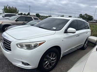 2014 INFINITI QX60 NA