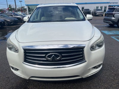 2015 INFINITI QX60 NA