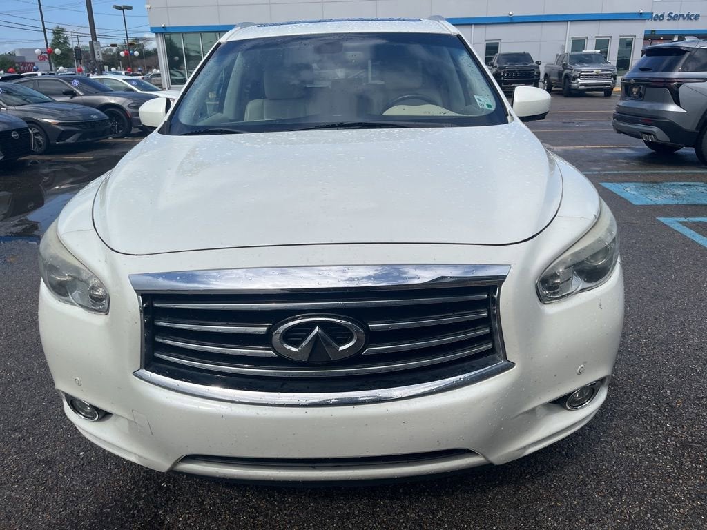 2015 INFINITI QX60 NA