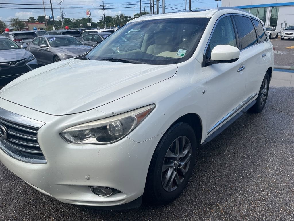 2015 INFINITI QX60 NA