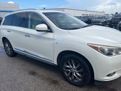 2015 INFINITI QX60 NA