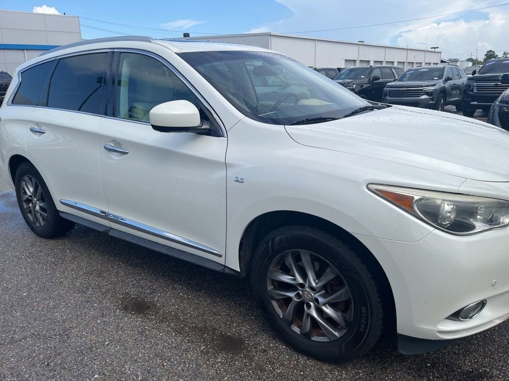 2015 INFINITI QX60 NA