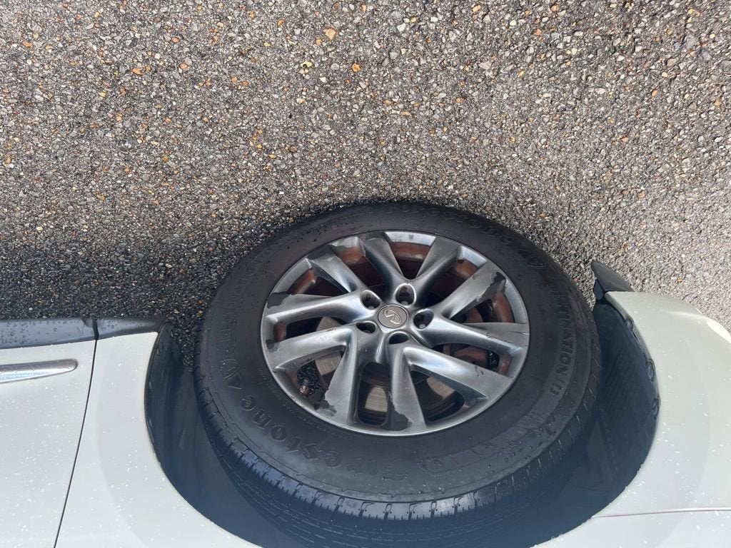 2015 INFINITI QX60 NA