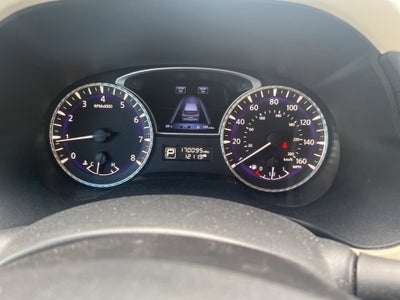 2015 INFINITI QX60 NA