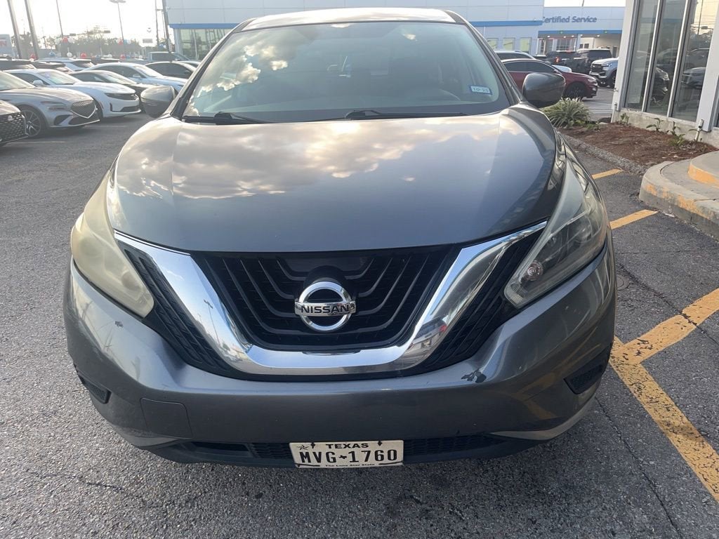 2018 Nissan Murano S