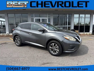 2018 Nissan Murano S