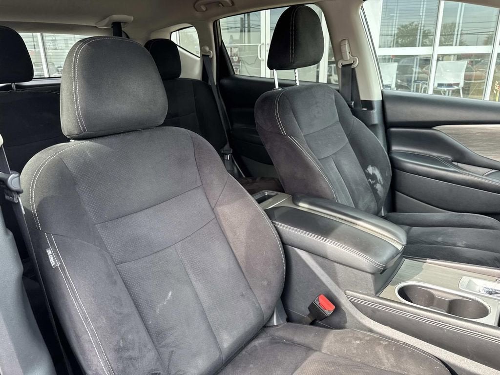 2018 Nissan Murano S