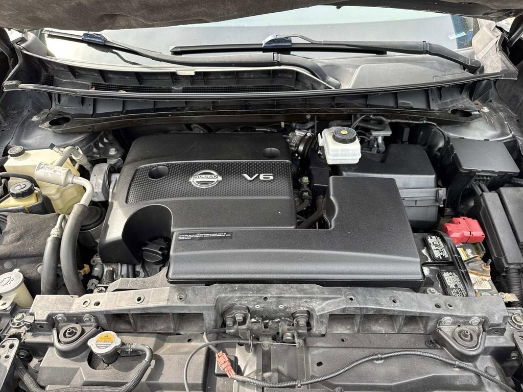 2018 Nissan Murano S