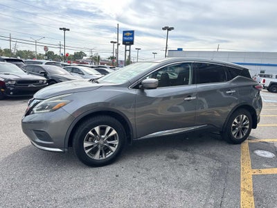 2018 Nissan Murano S