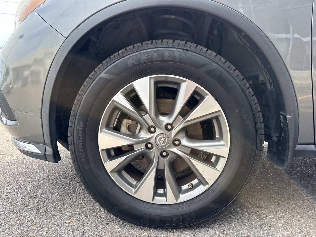 2018 Nissan Murano S