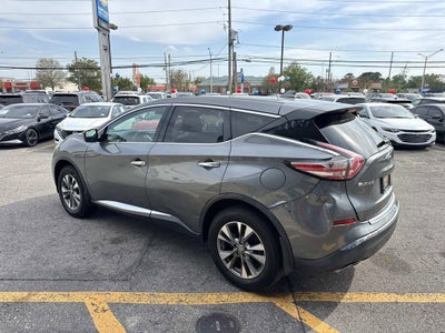 2018 Nissan Murano S
