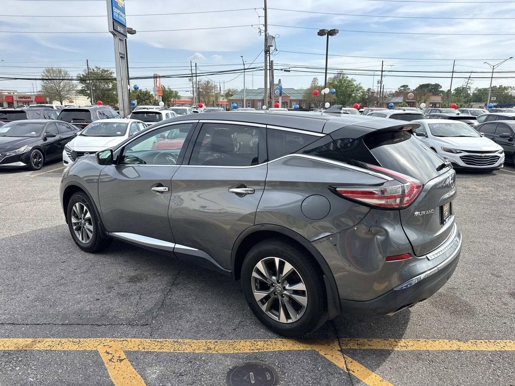 2018 Nissan Murano S