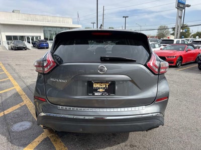 2018 Nissan Murano S
